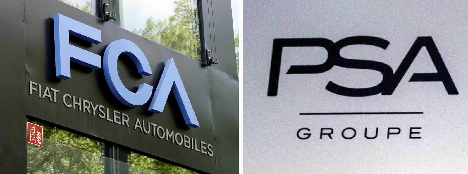 PSA (Peugeot, Citroën y Opel) y FCA (Fiat y Chrysler) se fusionan para crear un nuevo gigante de la automoción