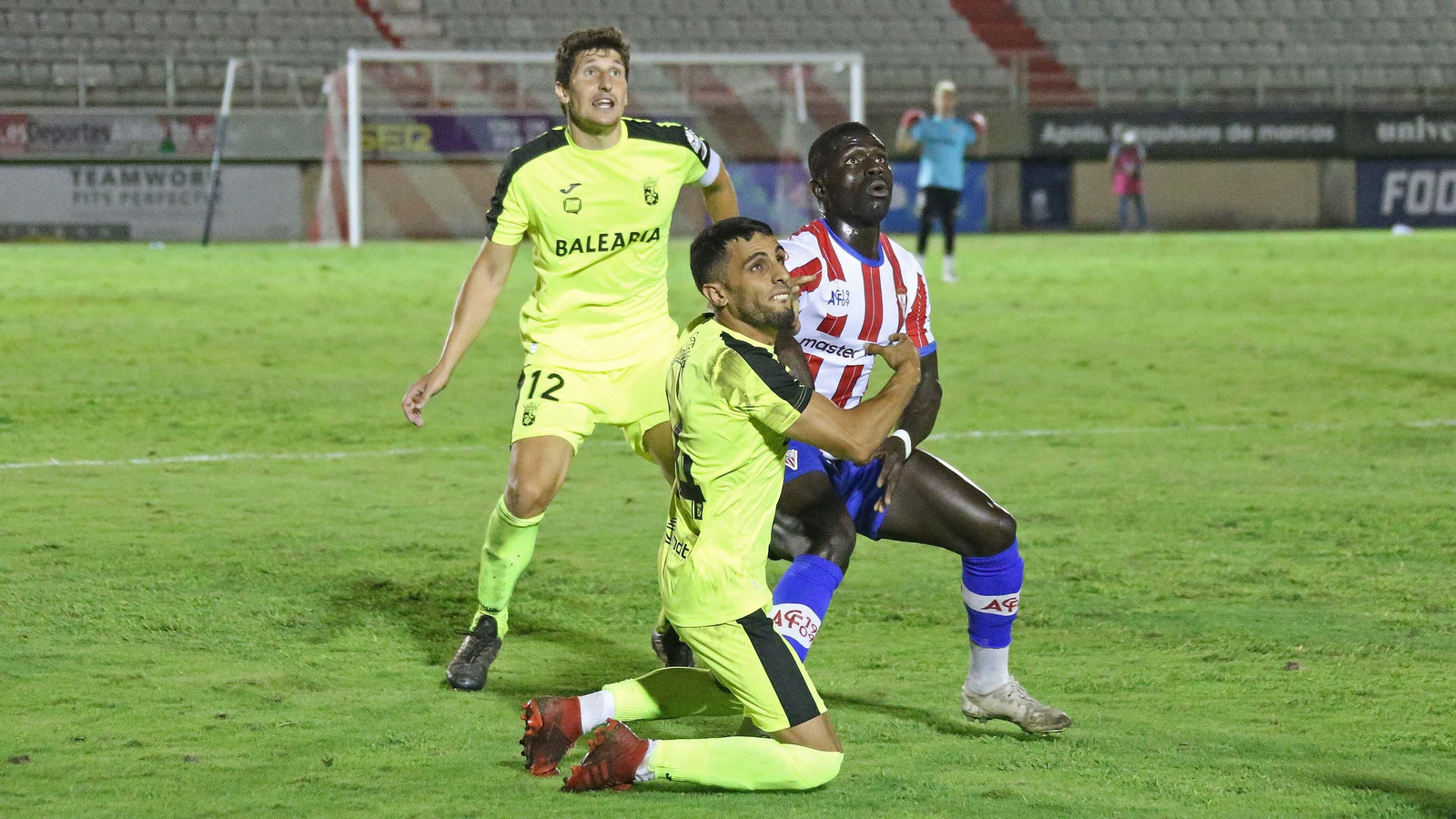 Las mejores fotos del Algeciras - Ceuta de pretemporada