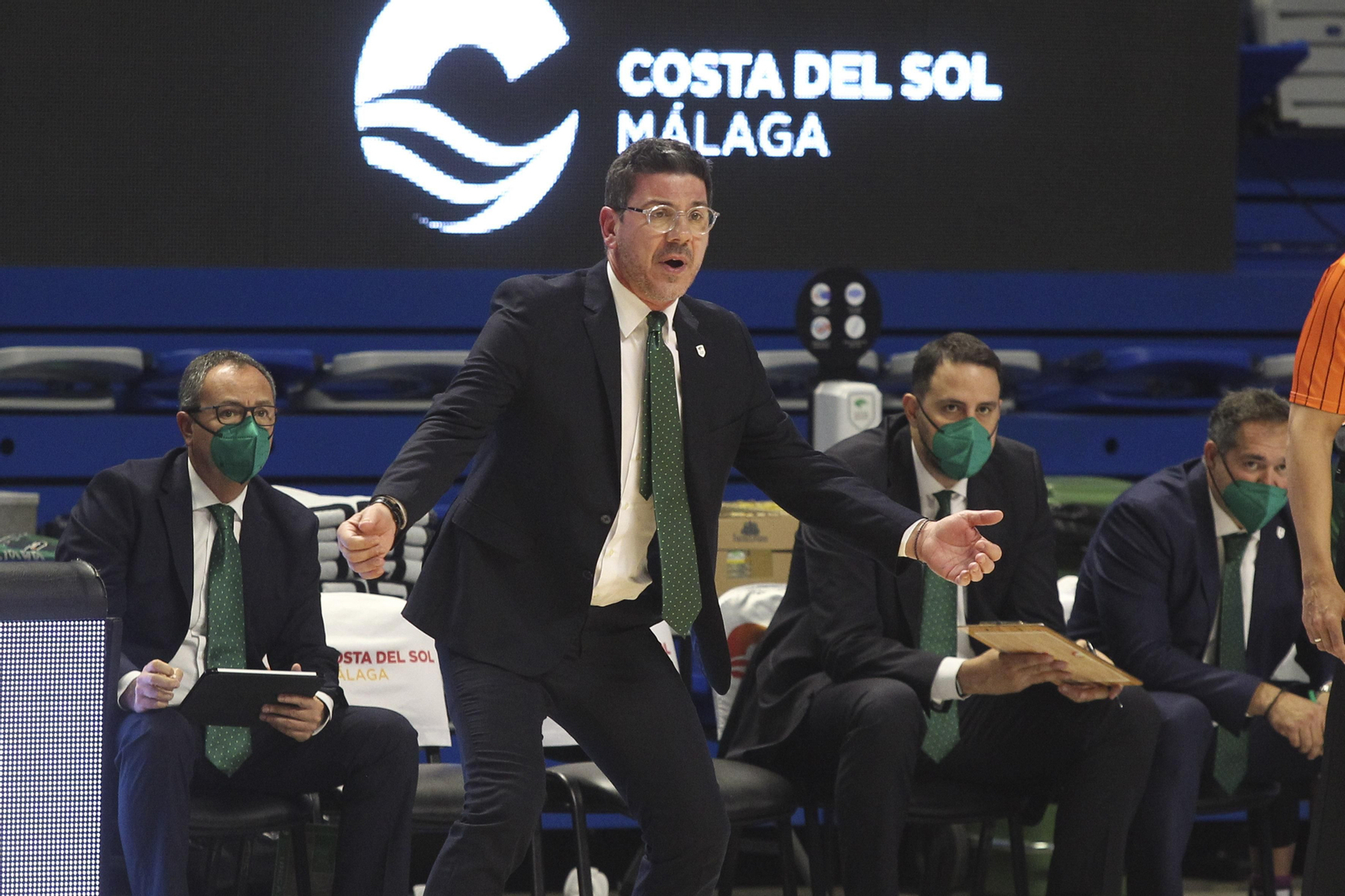 Las fotos del Unicaja-Hereda San Pablo Burgos