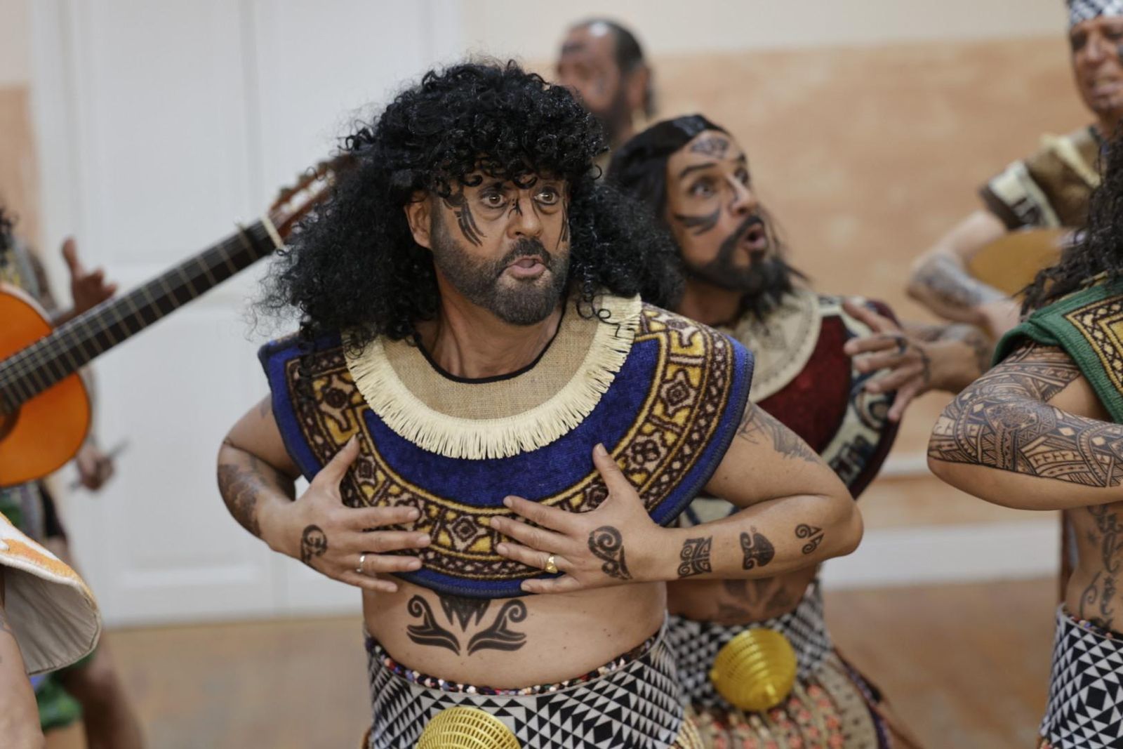 Búscate entre las mejores imágenes de la séptima sesión de preliminares del COAC 2026