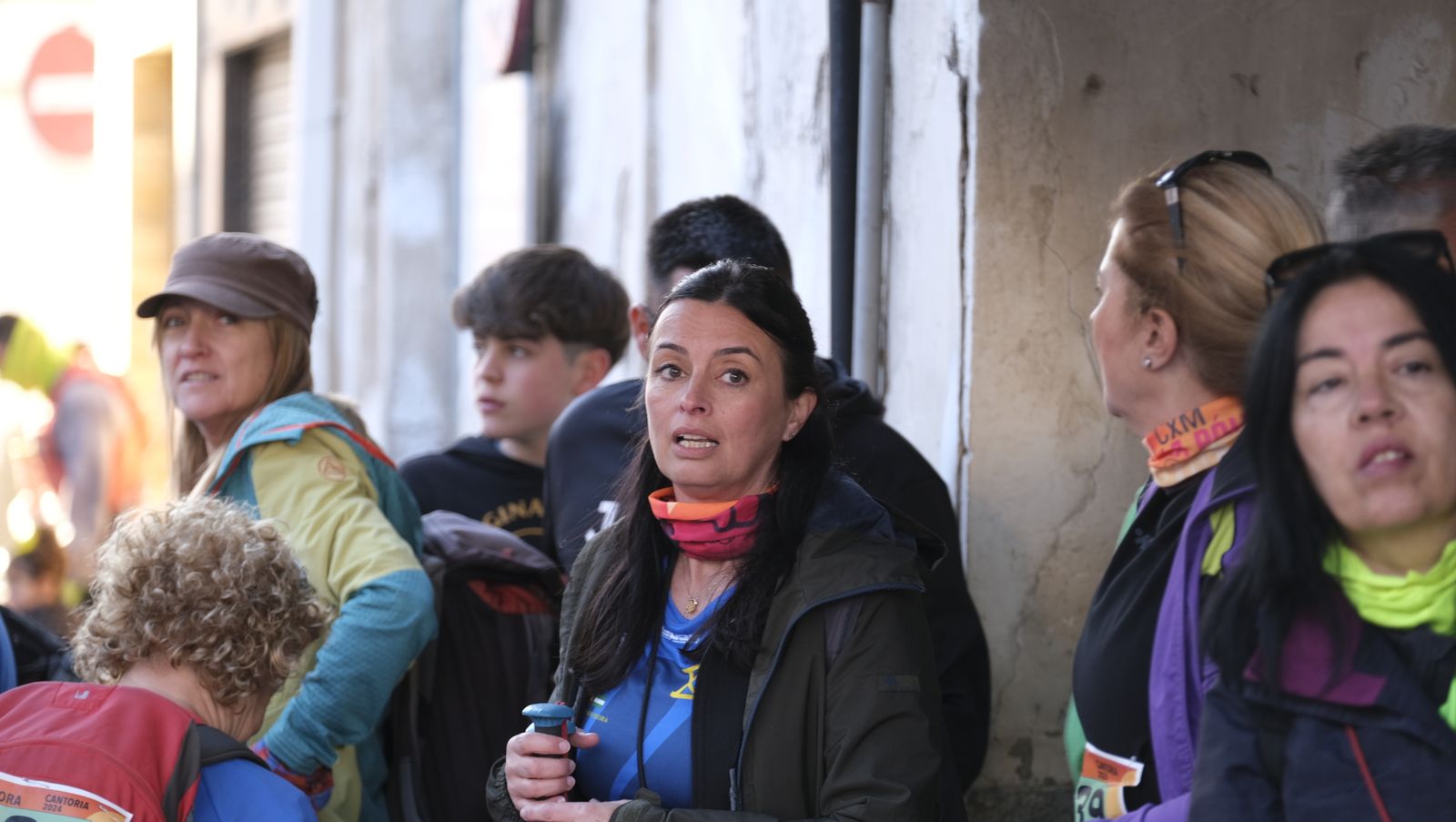 Búscate en la fotogalería del Trail de la Pólvora en Cantoria