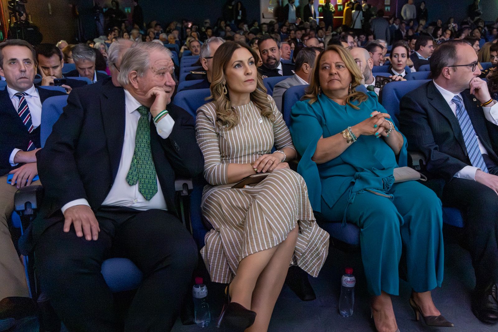 Así se ha vivido la entrega de las Banderas de Andalucía en Jaén