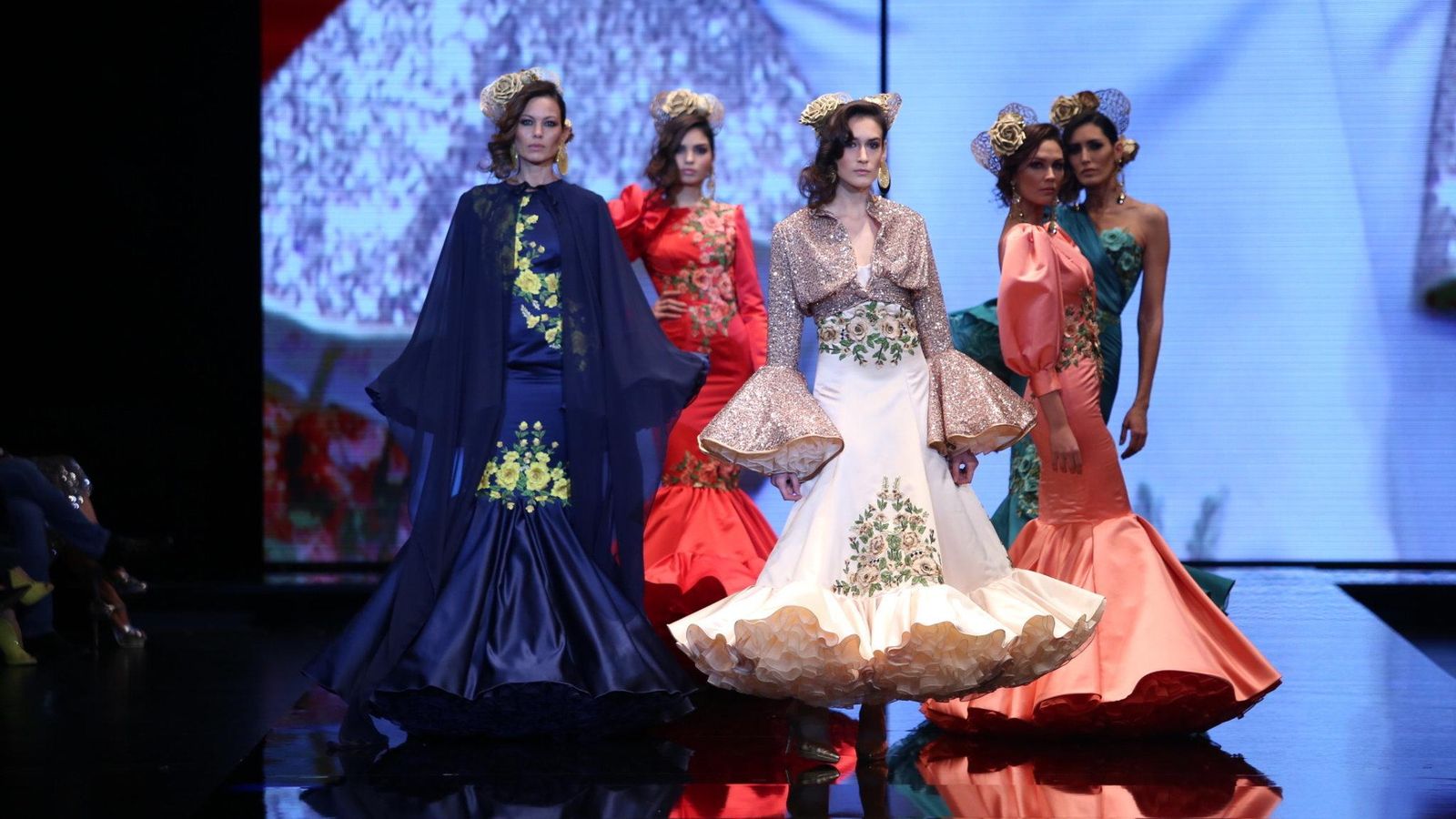 'Zingarella', de Alonso Cózar.