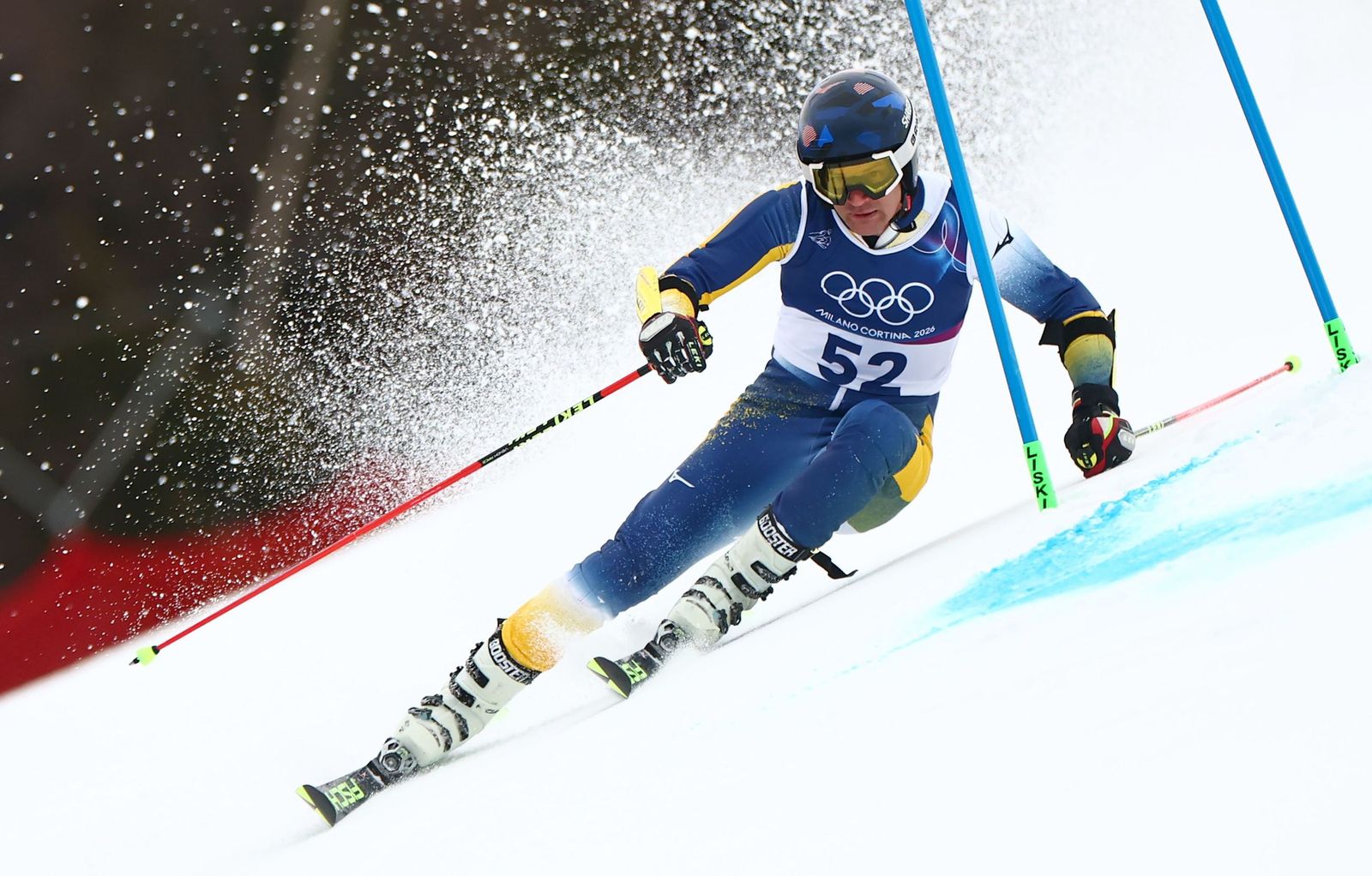 Las mejores fotos de los Juegos Olímpicos de invierno Milán Cortina d'Ampezzo 2026 | Novena jornada