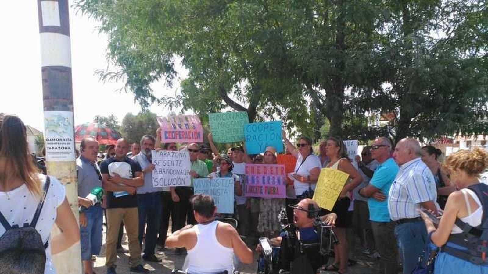 El juez obliga al Ayuntamiento de La Rinconada a ejecutar la urbanización de Tarazona