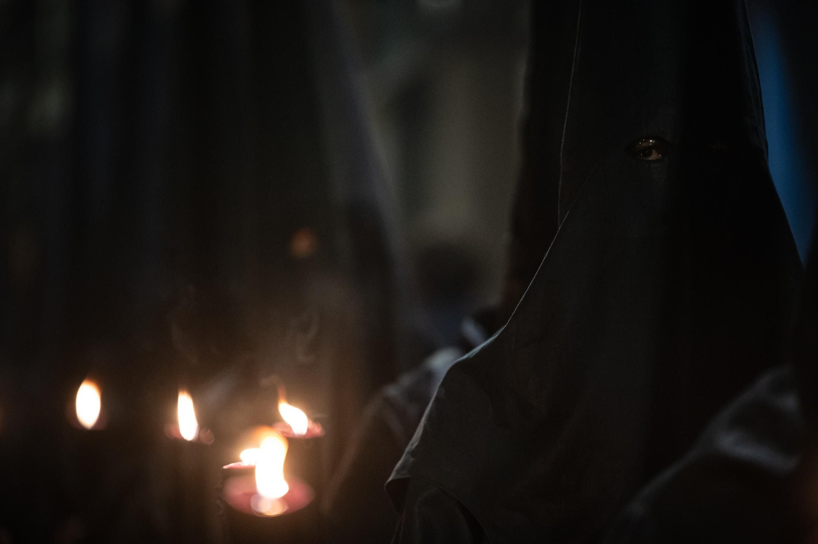 La Hermandad del Calvario en la Semana Santa de Sevilla 2025