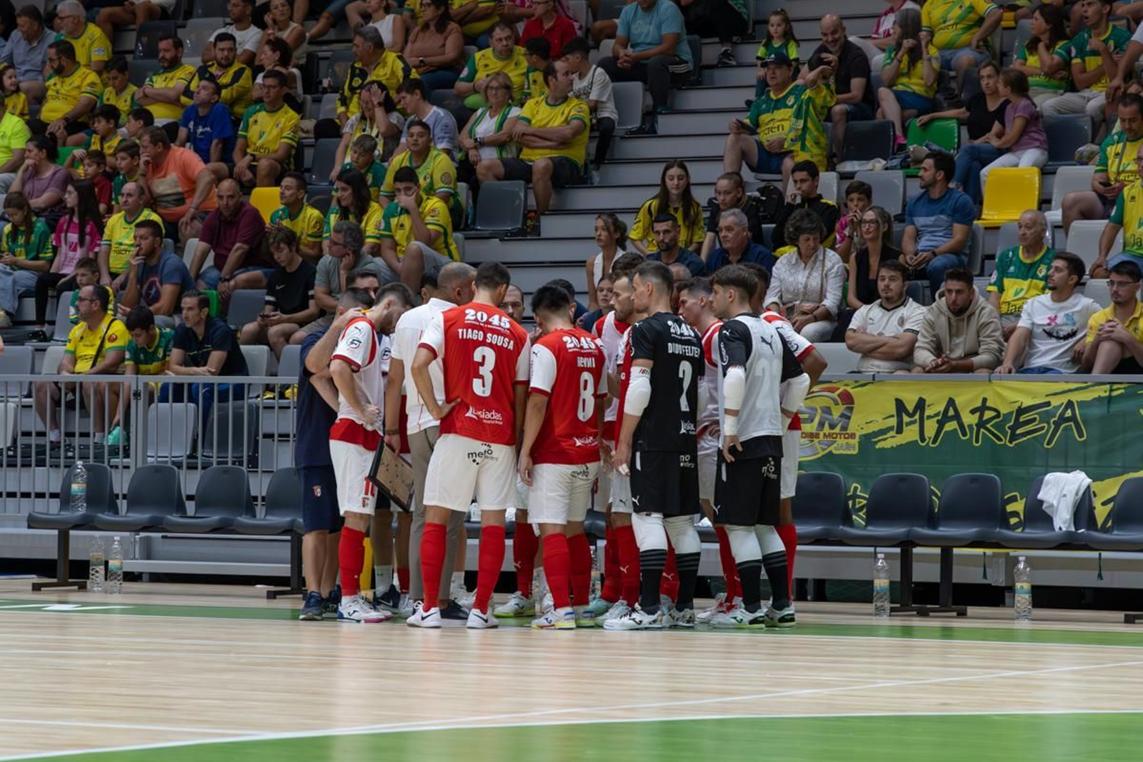 Final Trofeo del Olivo, en imágenes