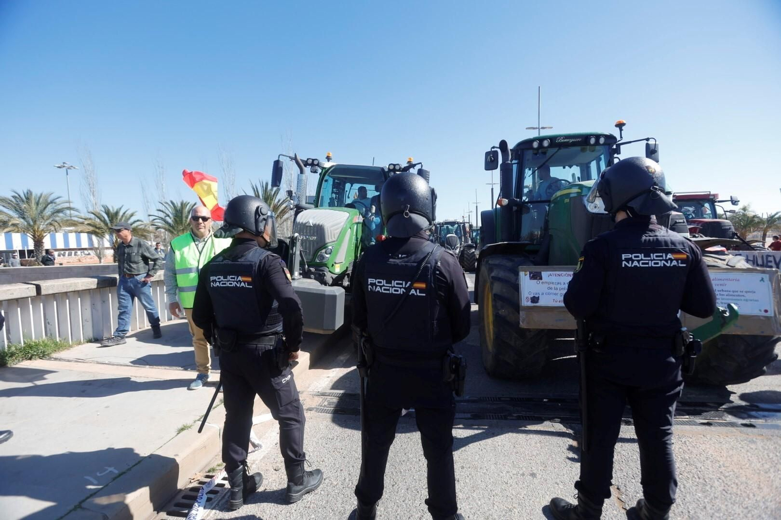 La protesta del campo en Córdoba, en imágenes