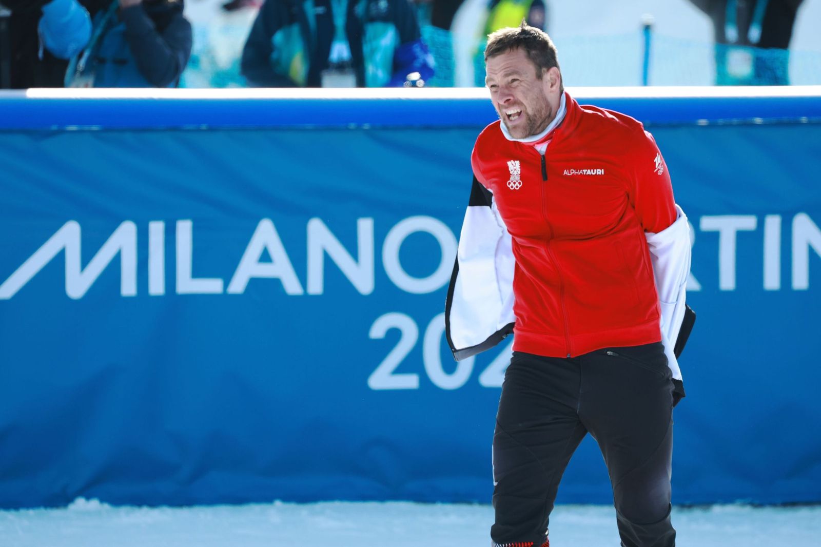 Las mejores fotos de los Juegos Olímpicos de invierno Milán Cortina d'Ampezzo 2026 | Tercera jornada