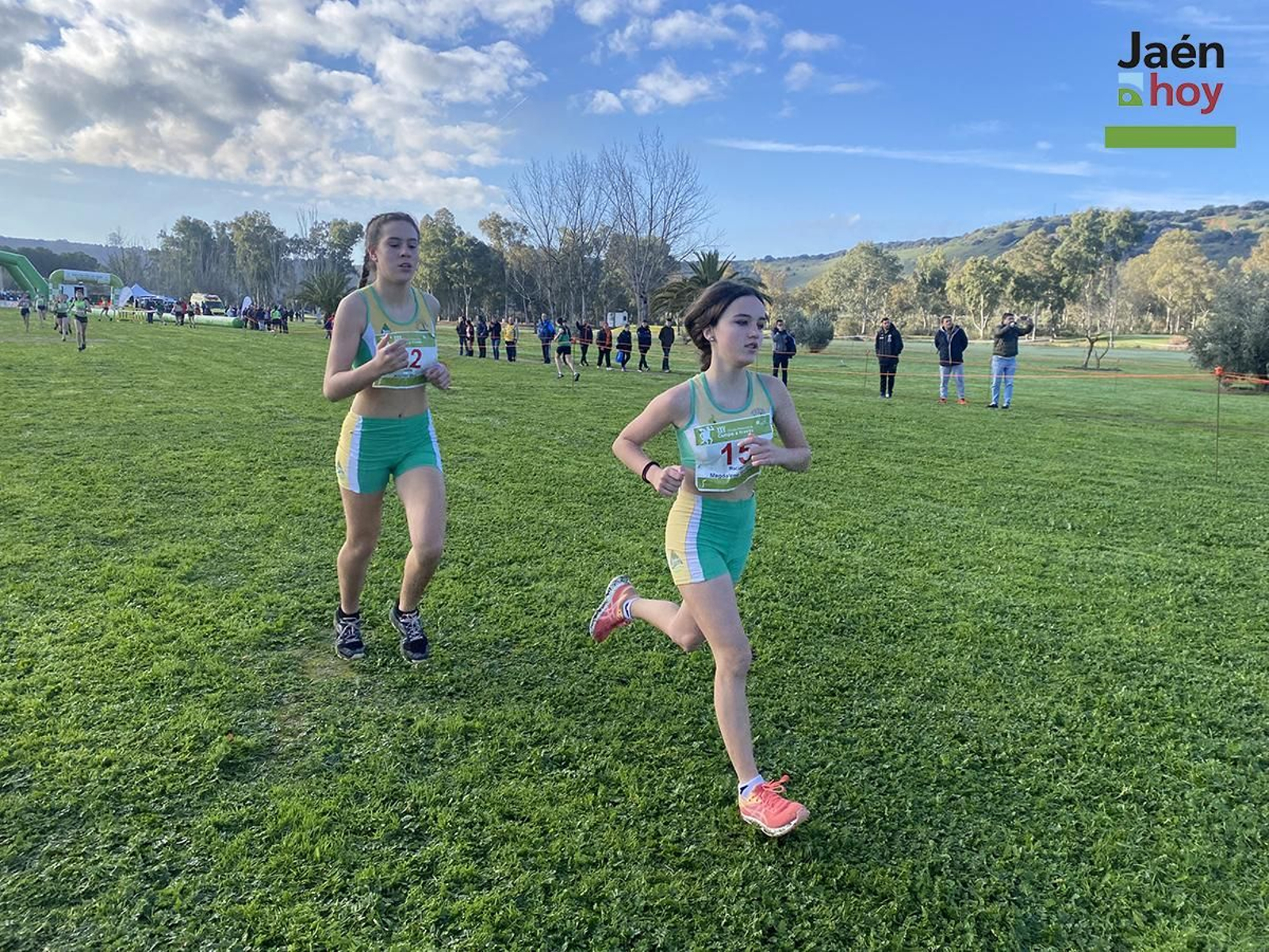 La carrera de La Garza de Linares en imágenes: búscate entre los asistentes