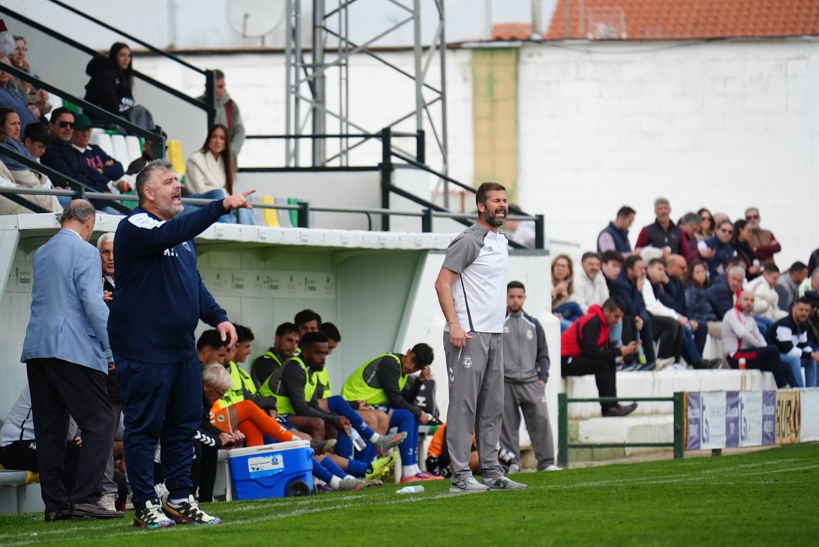 Las fotos del Pozoblanco-Balona de Tercera Federación (0-0)