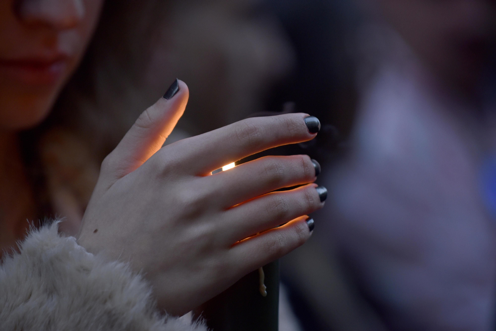 El regreso de la Esperanza de Triana, en imágenes