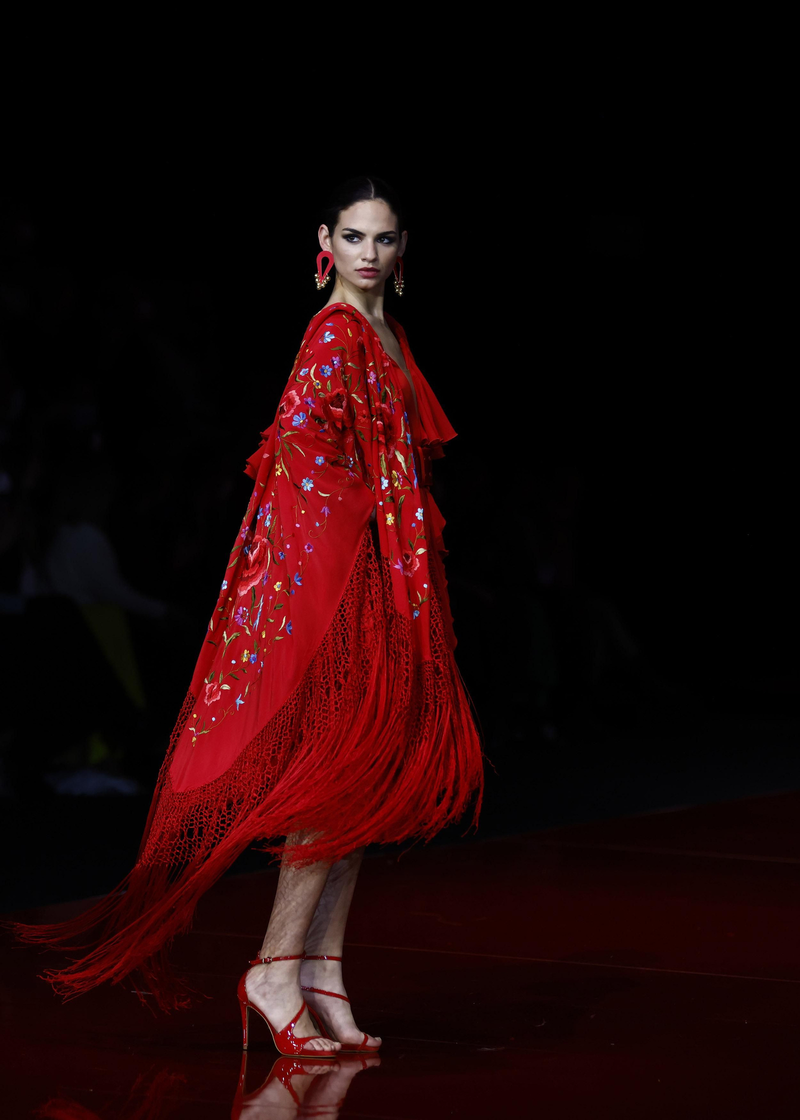 El desfile de José Galvañ en SIMOF 2022, todas las fotos