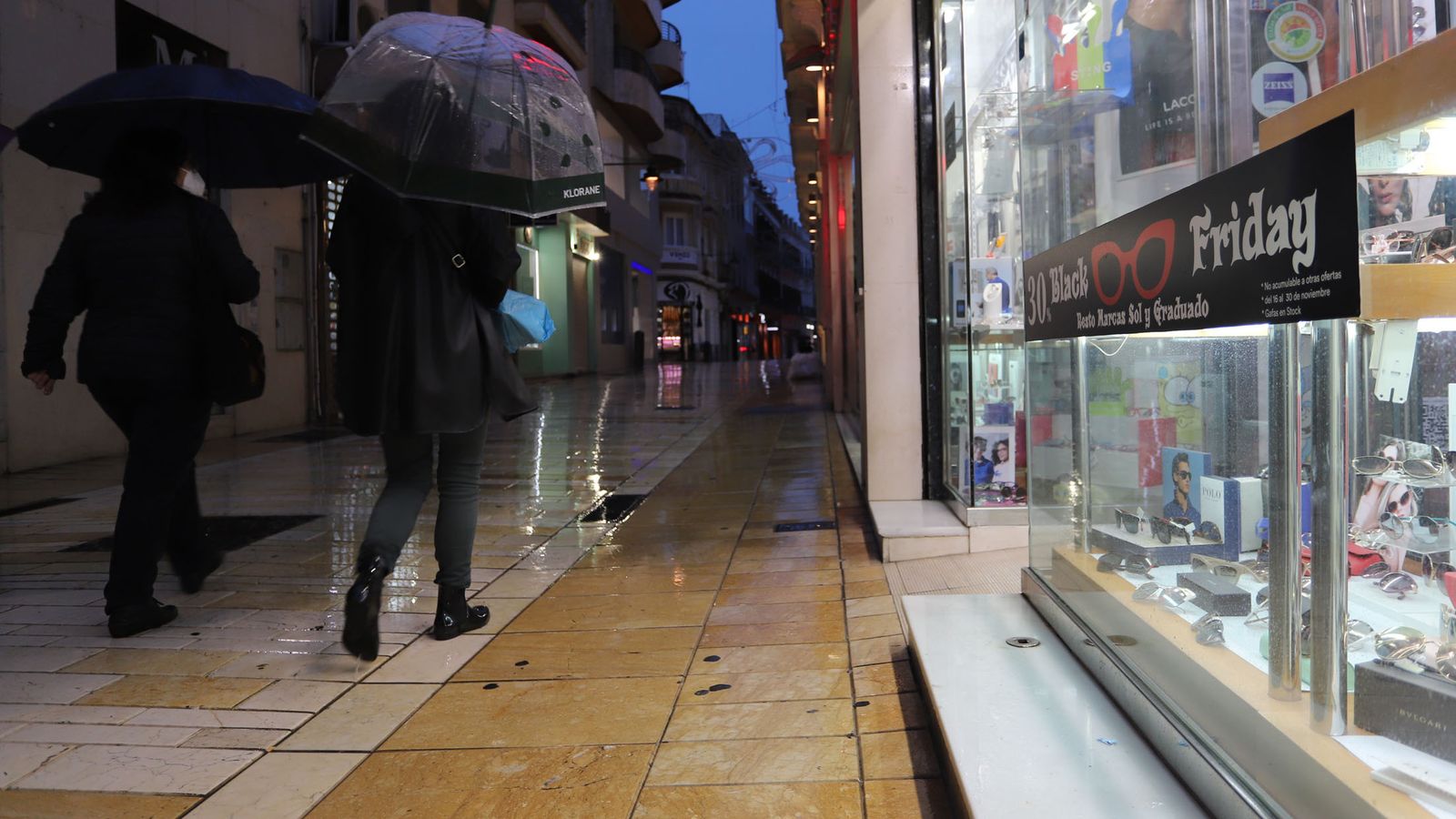 Todos los establecimientos consideran al día de hoy como el inicio de la campaña navideña.