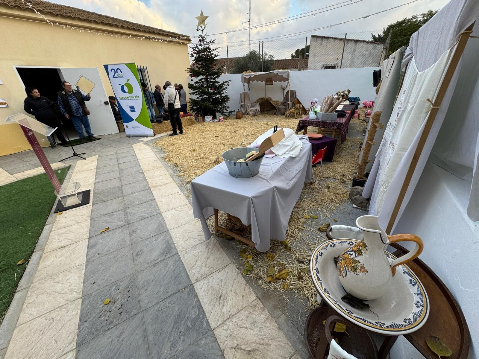 El Centro Ocupacional Virgen del Río cumple 20 años construyendo inclusión y vida compartida en Huércal-Overa