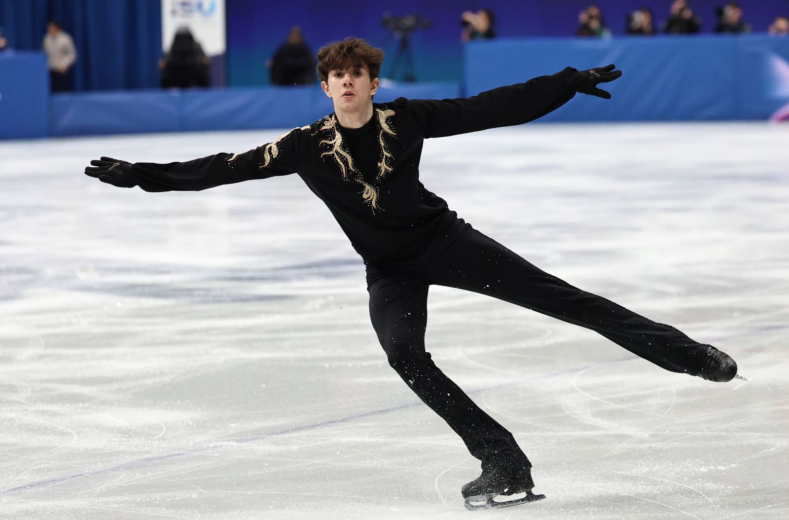 Las mejores fotos de los Juegos Olímpicos de invierno Milán Cortina d'Ampezzo 2026 | Octava jornada