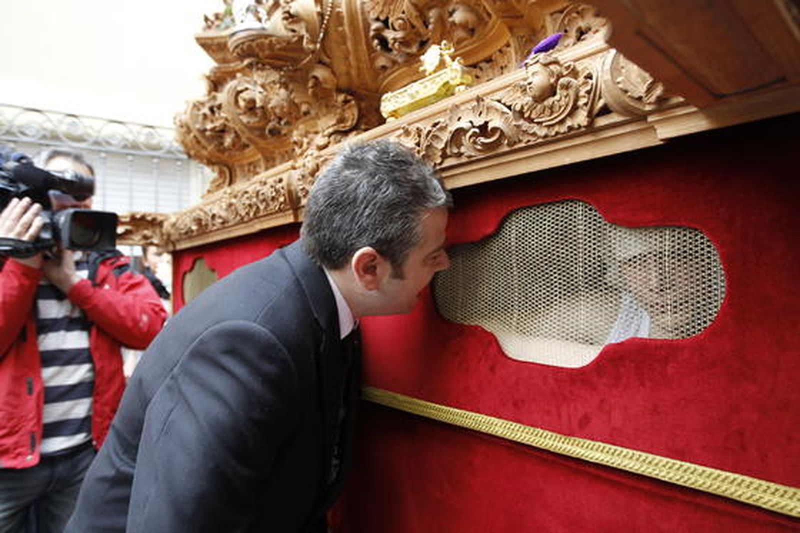 La Macarena.

Foto: Javier Alonso