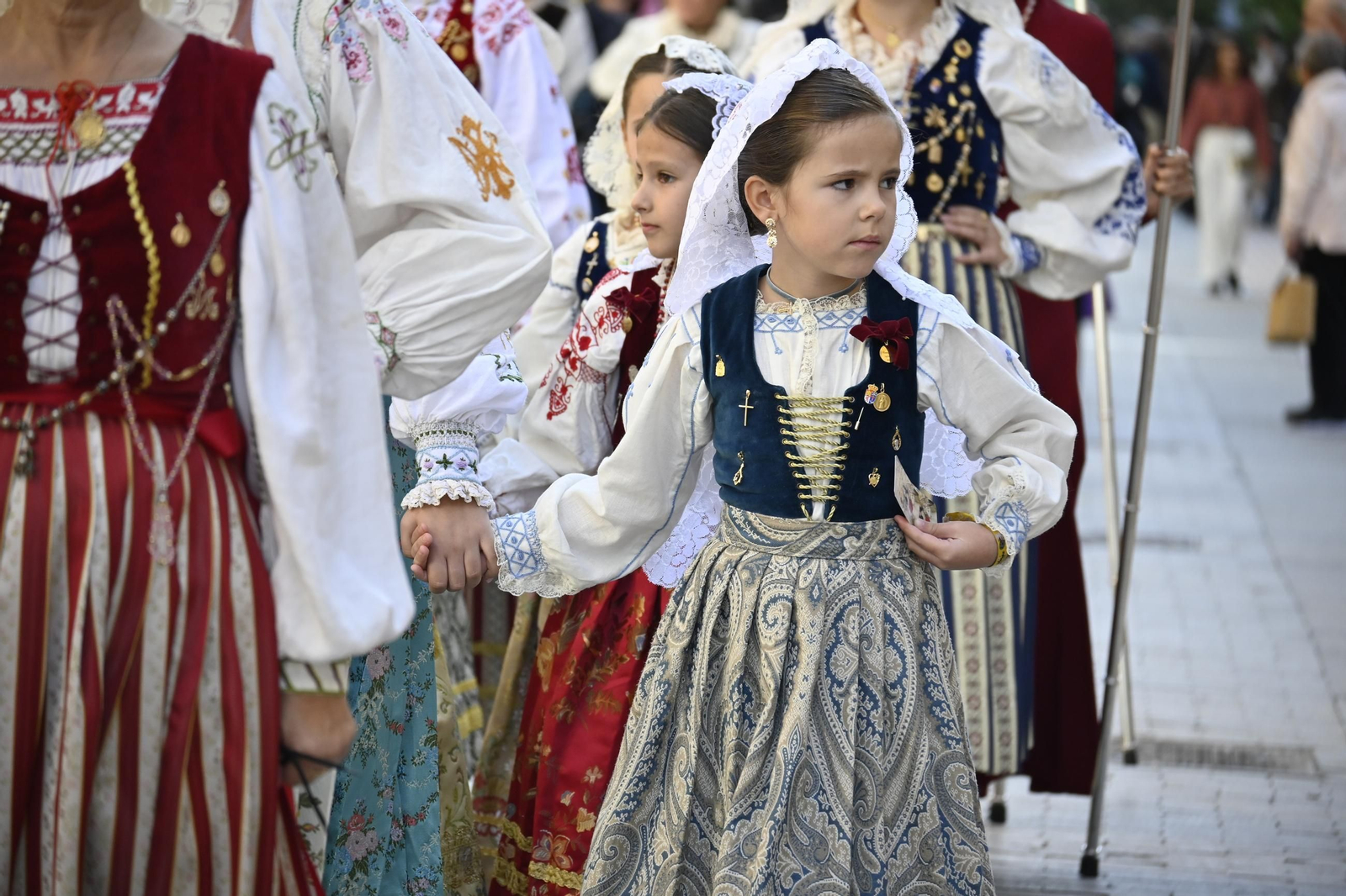 Las mejores mágenes del "II Encuentro de Danzas y Folclore Tradicional" de la provincia de Huelva