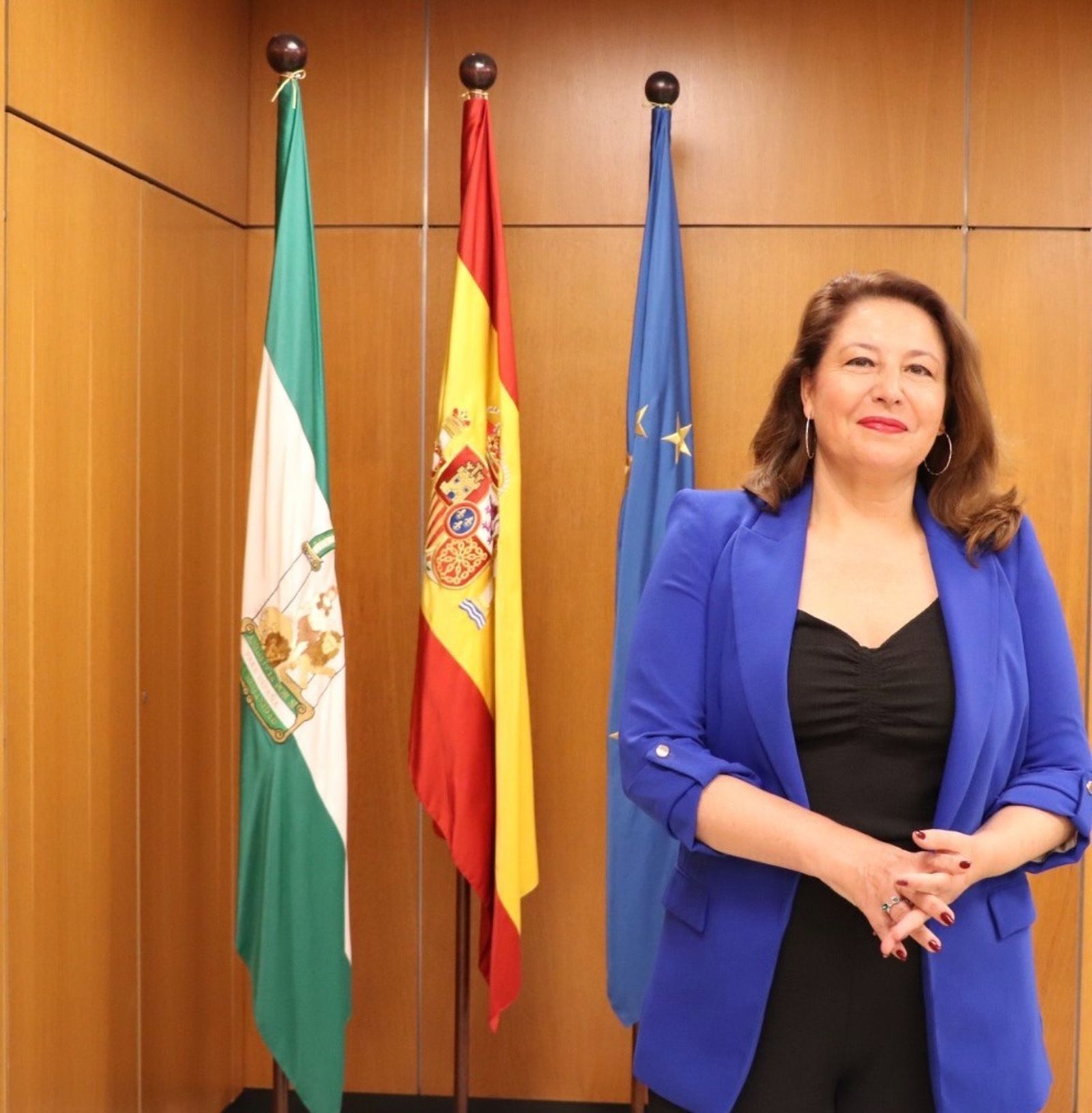 Carmen Crespo, consejera, estará en Fruit Attraction donde Andalucía volverá a ser Región Invitada.