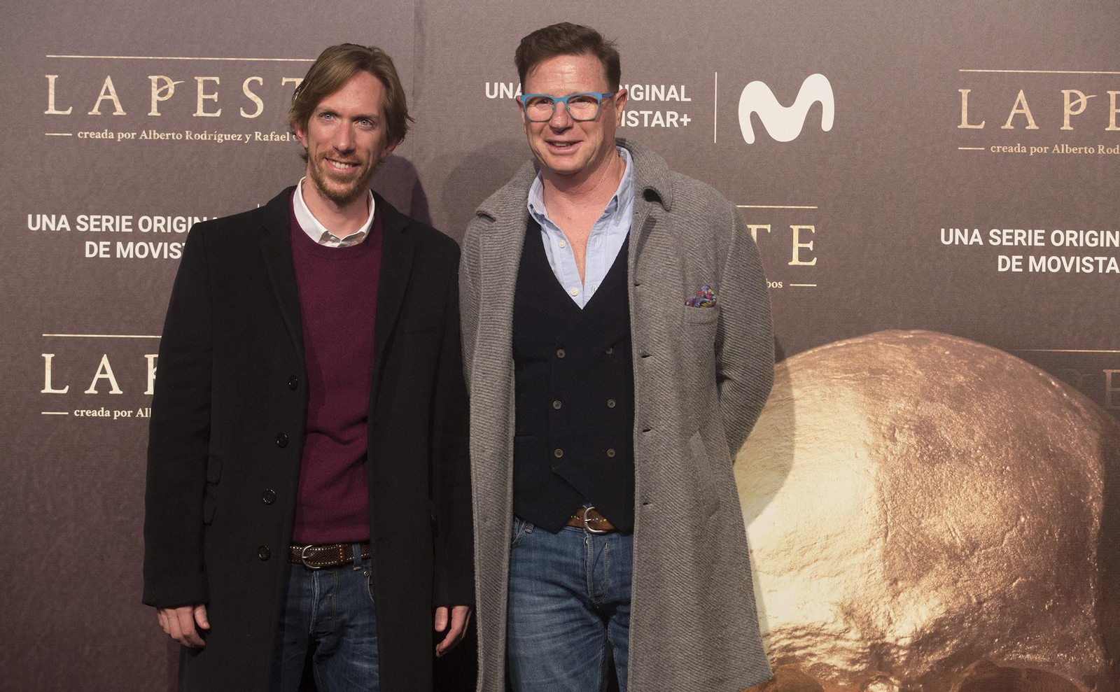 Las imágenes de la presentación de 'La Peste'