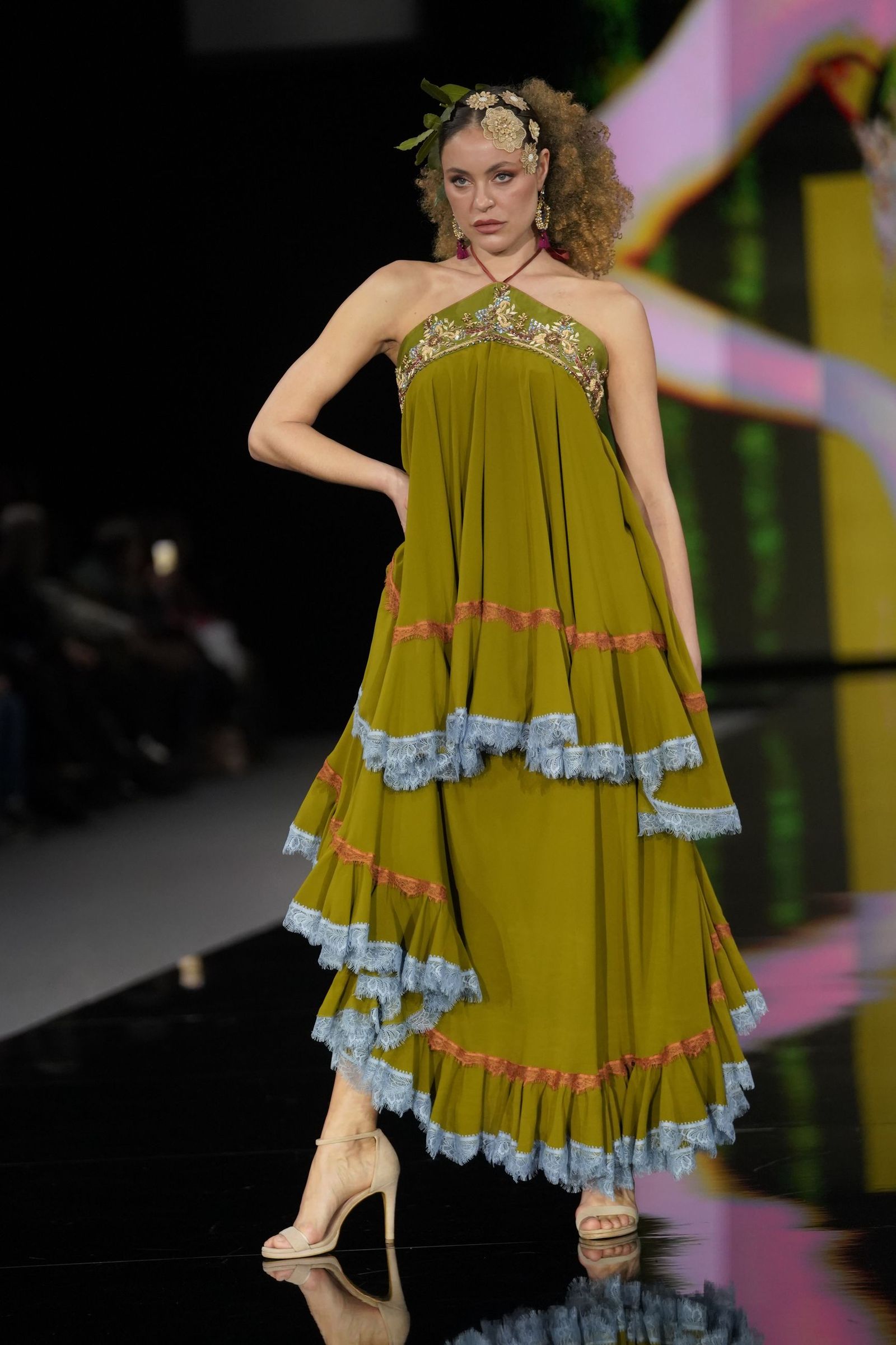 El desfile de Manuel Odriozola en SIMOF 2026, todas las fotos