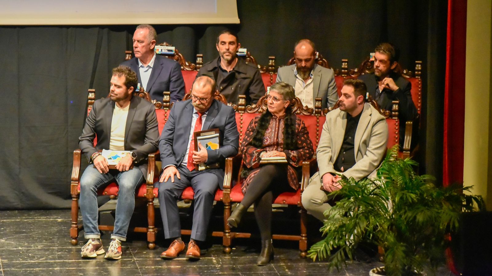 Las fotos de los XIII Premios Mancomunidad de Municipios del Campo de Gibraltar