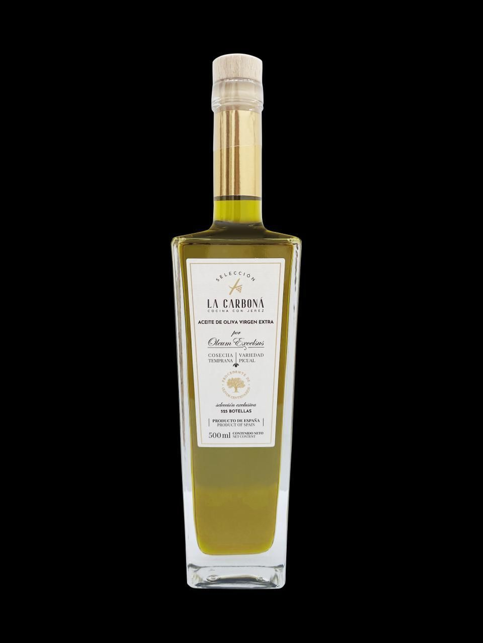Aceite La Carboná