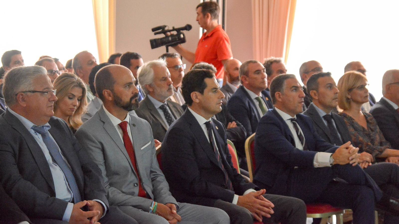 Memoria anual de AGI en el hotel Guadacorte