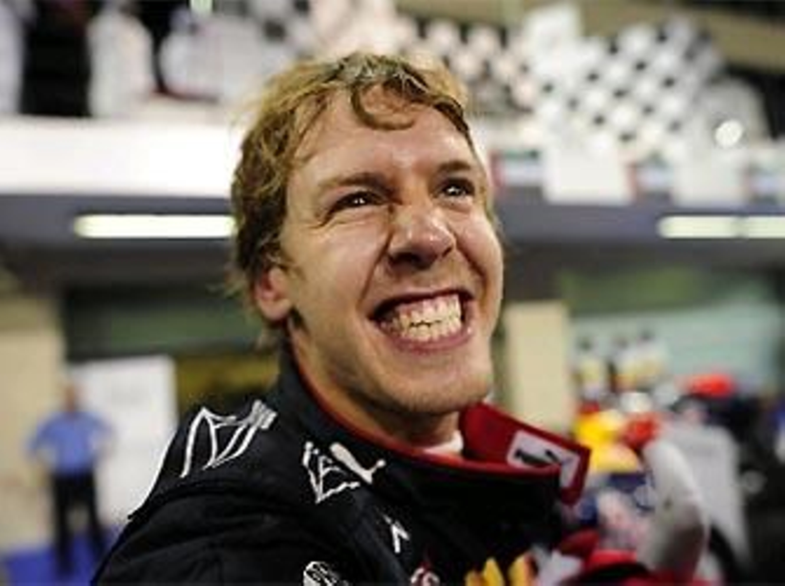 Vettel, campeón