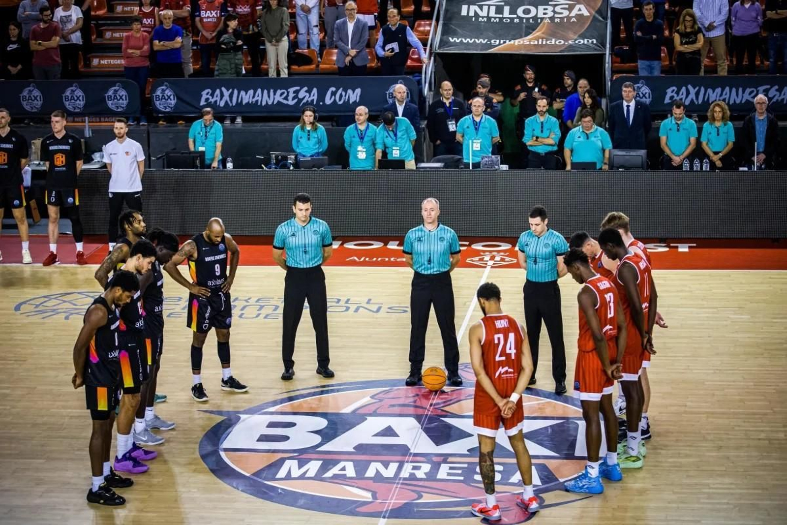 El Baxi Manresa apaliza al Chemnitz antes de recibir al Unicaja