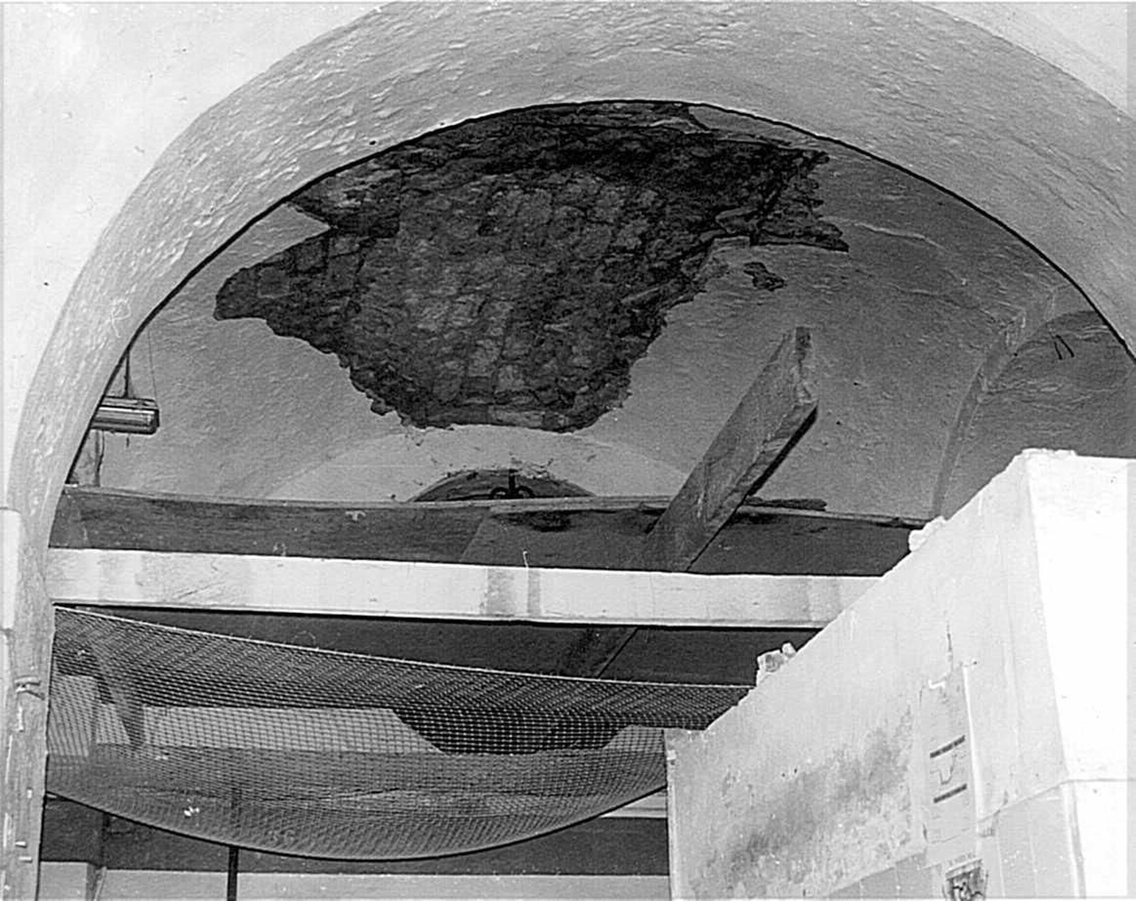 Obras del Mercado en los años 98-99