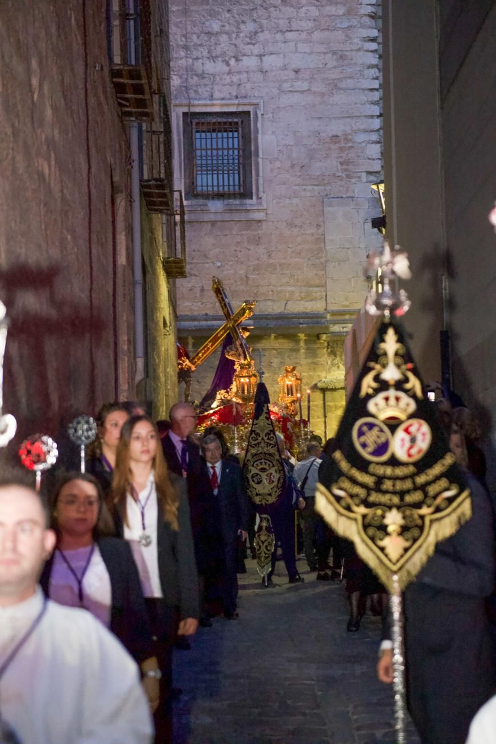 El Abuelo abre el camino de la histórica Magna en Jaén