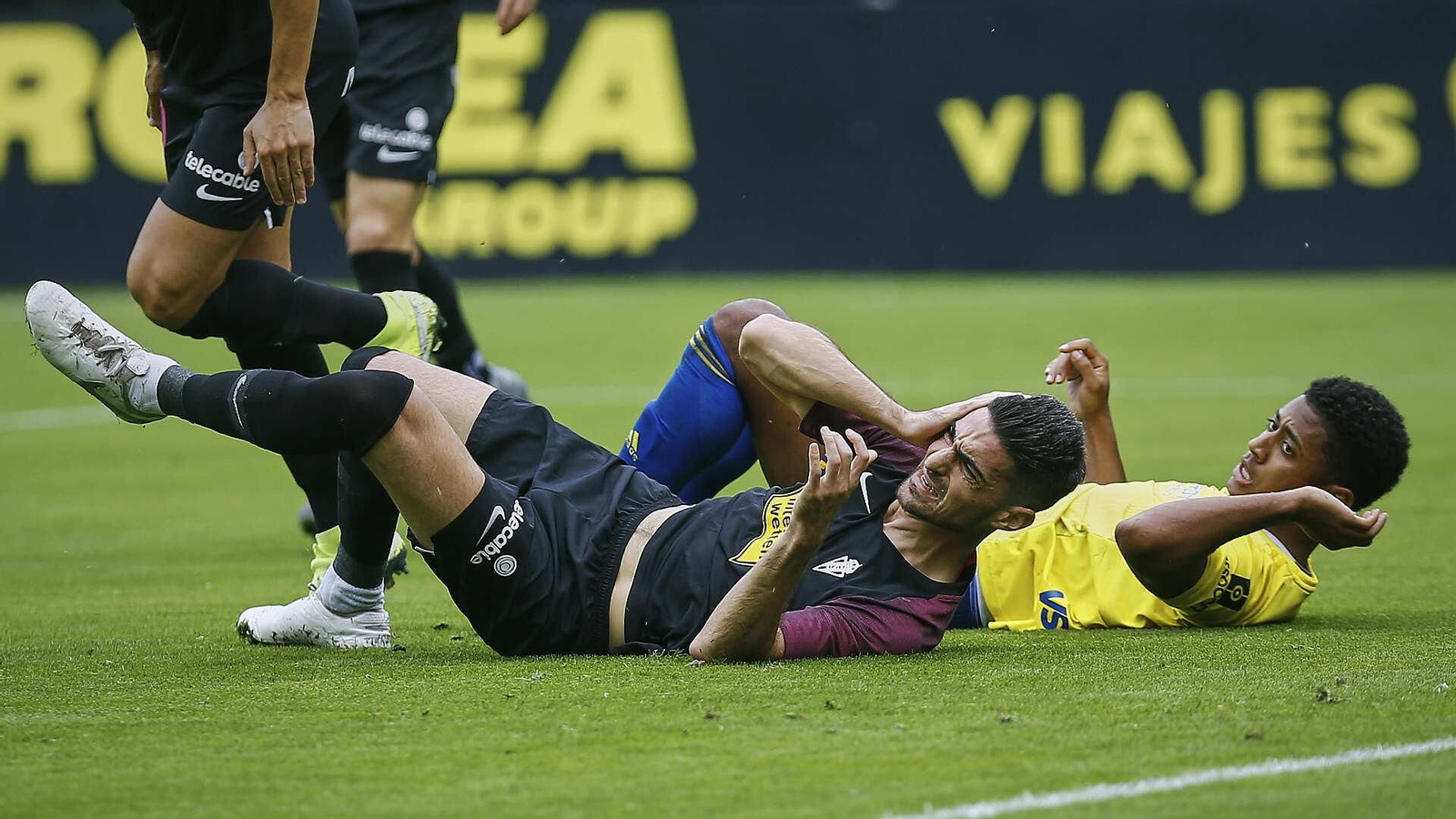 Cádiz CF - Sporting de Gijón