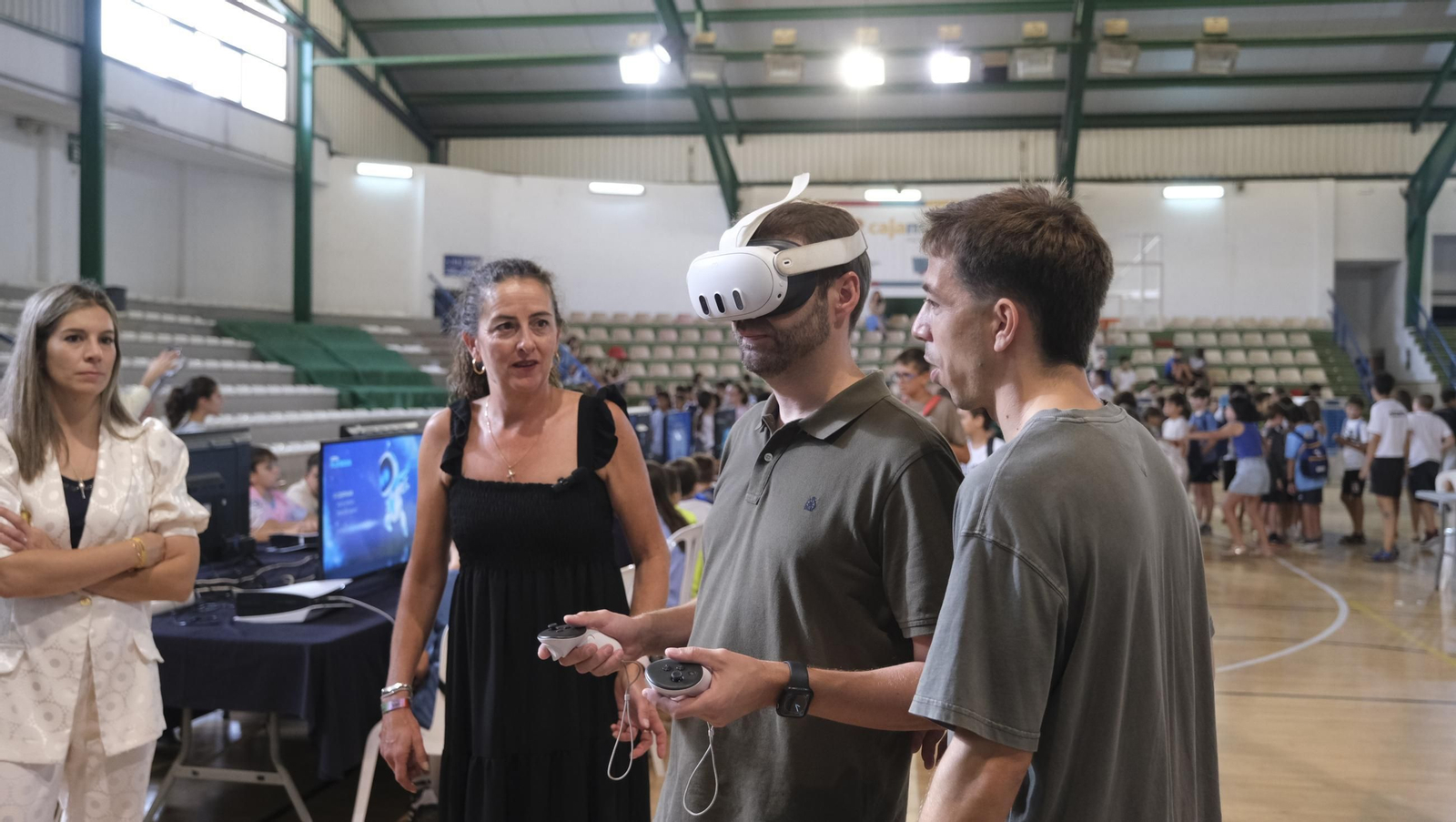 La Semana de la Tecnología e Innovación Tecno Tribu, en imágenes