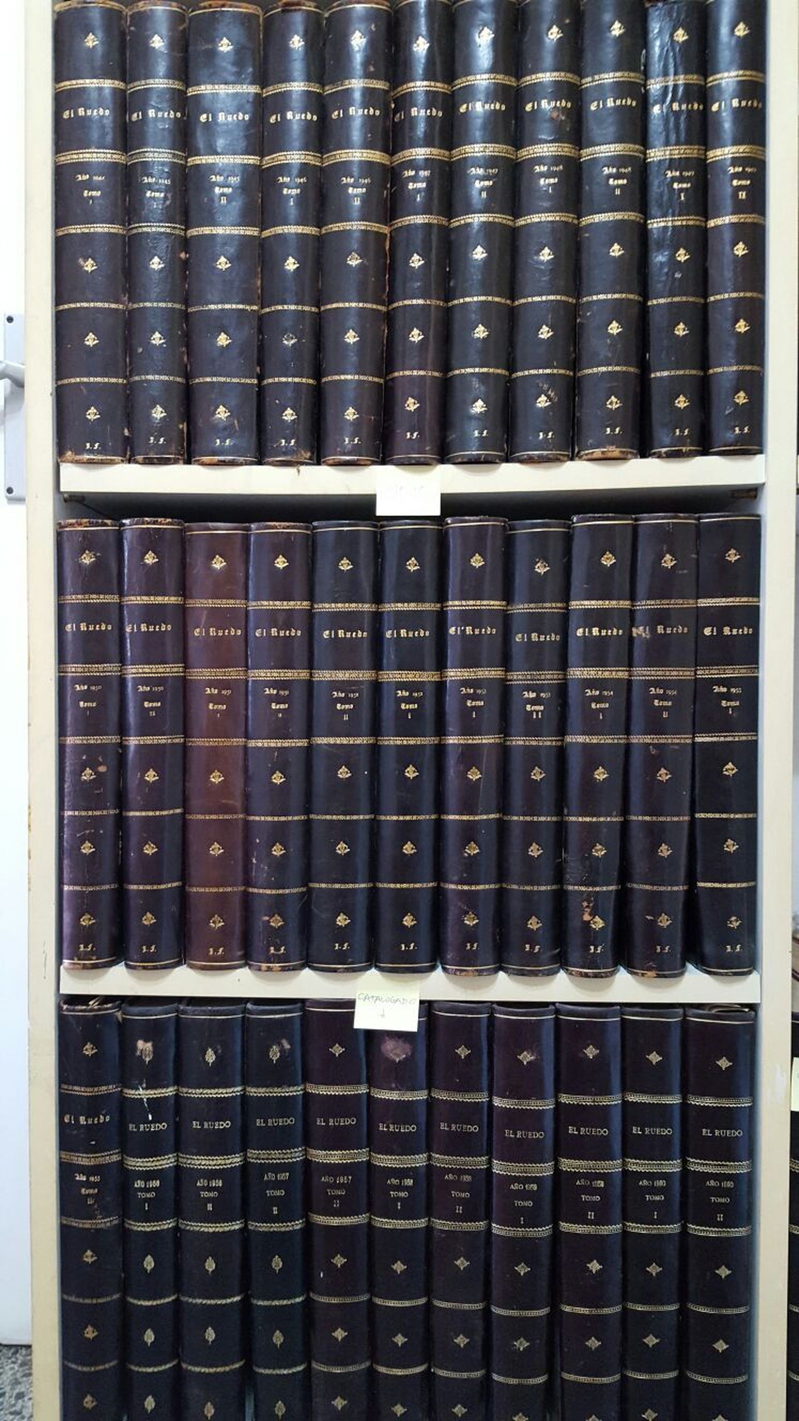 Parte de la colección que Juan Antonio Polo ha donado a la ciudad.