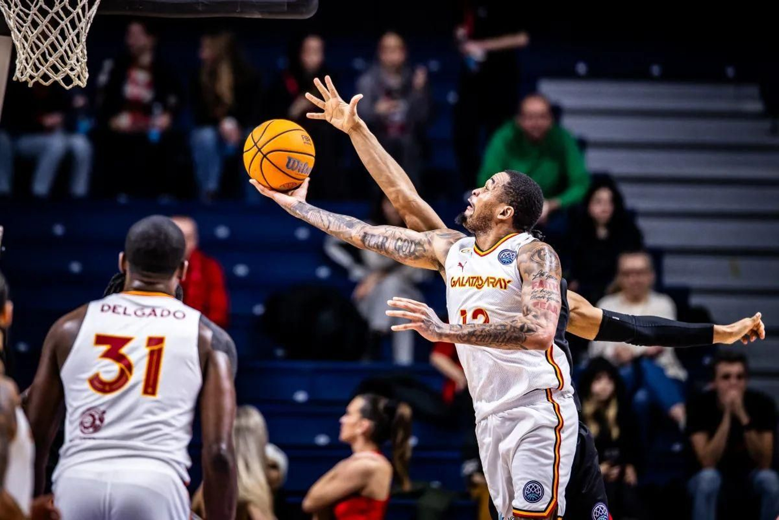 Grupo del Unicaja de BCL: El Rtyas lanza un aviso ante el Galatasaray (86-66)