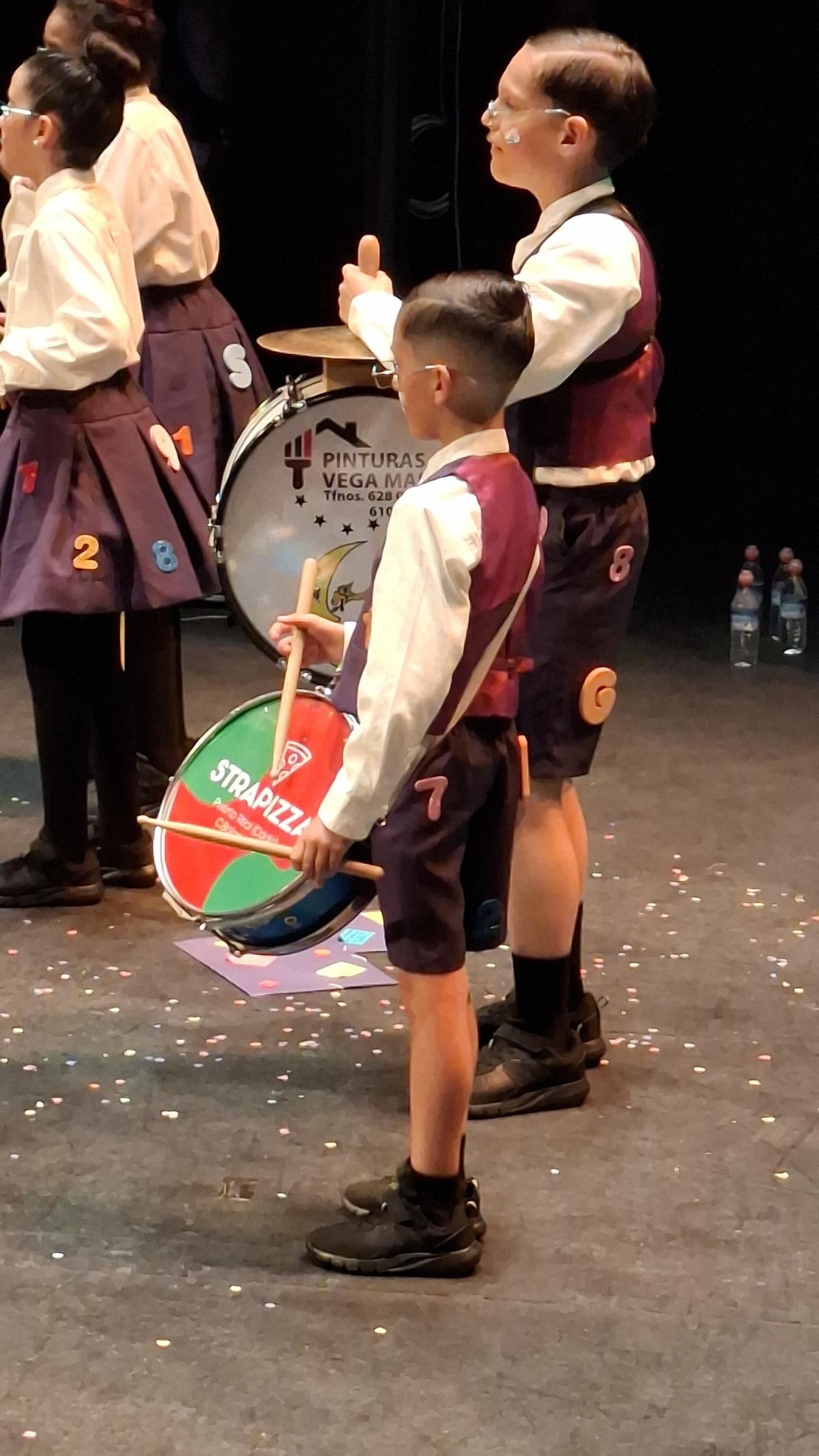 Primera Semifinal del COAC 2025 de Puerto Real