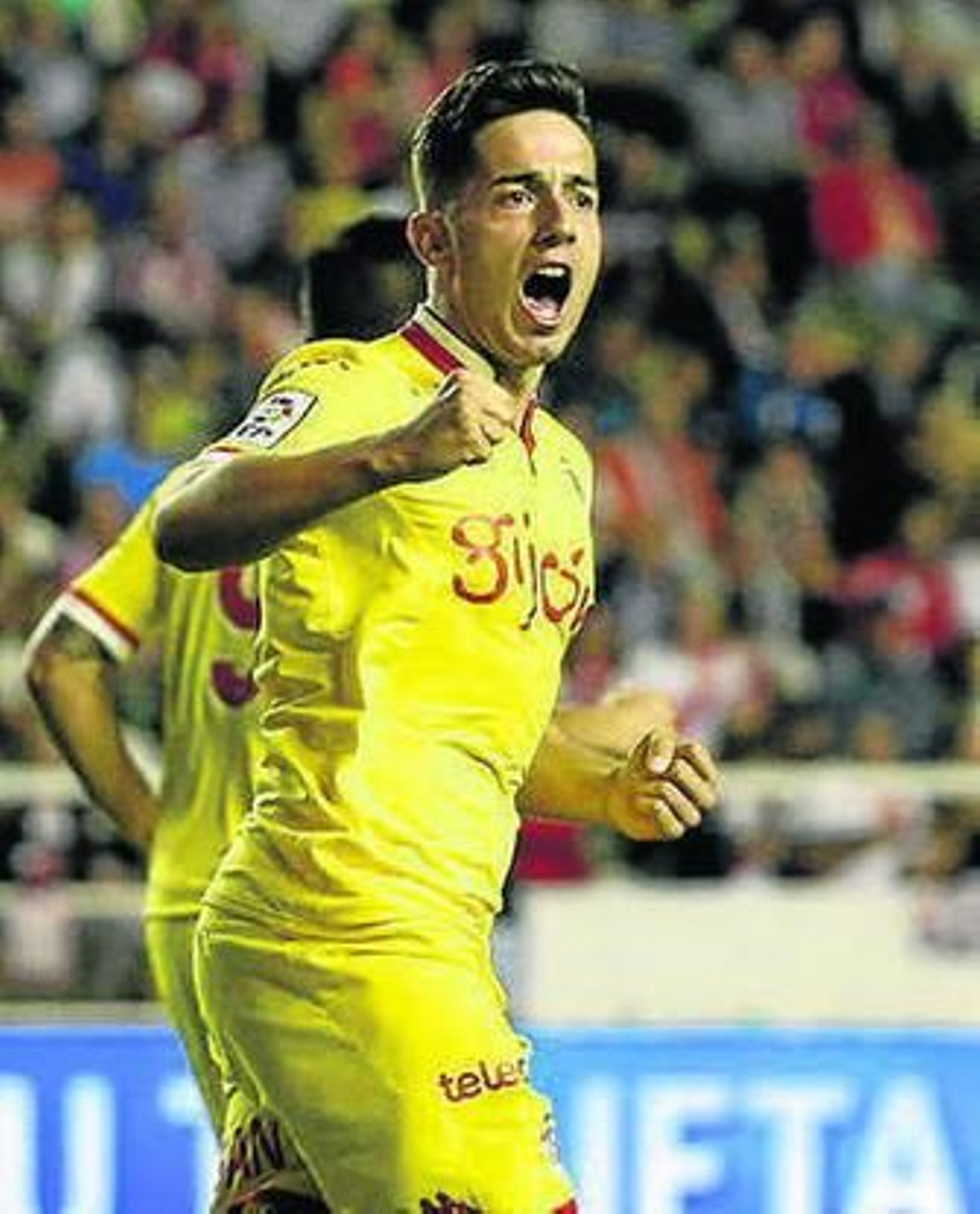 Jony, con el Sporting.