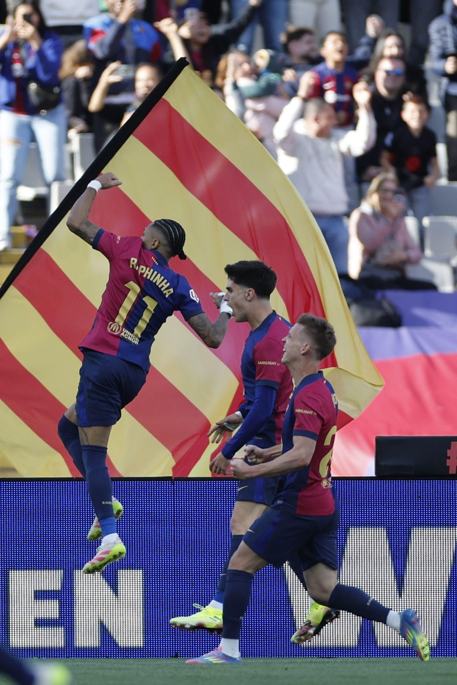 Barcelona-Celta: El malagueño Melero López, salpicado por la polémica