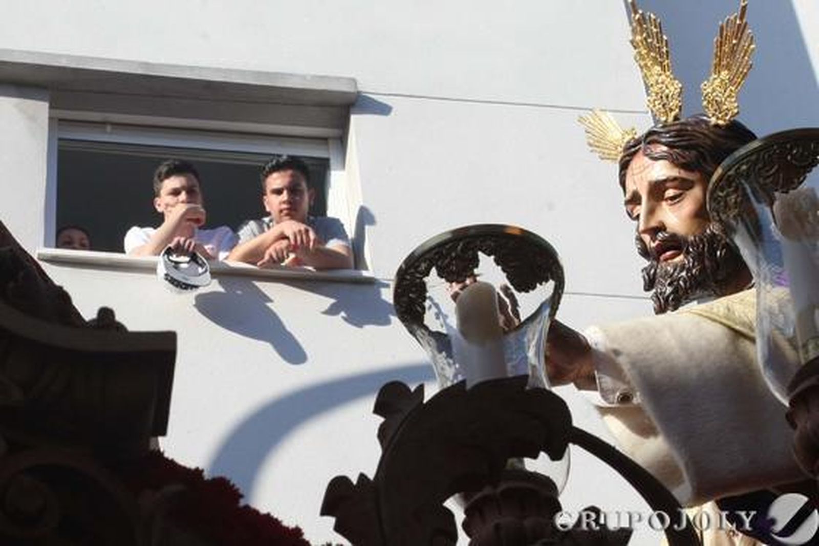 Amor y Oración en el Huerto

Foto: Paco Guerrero
