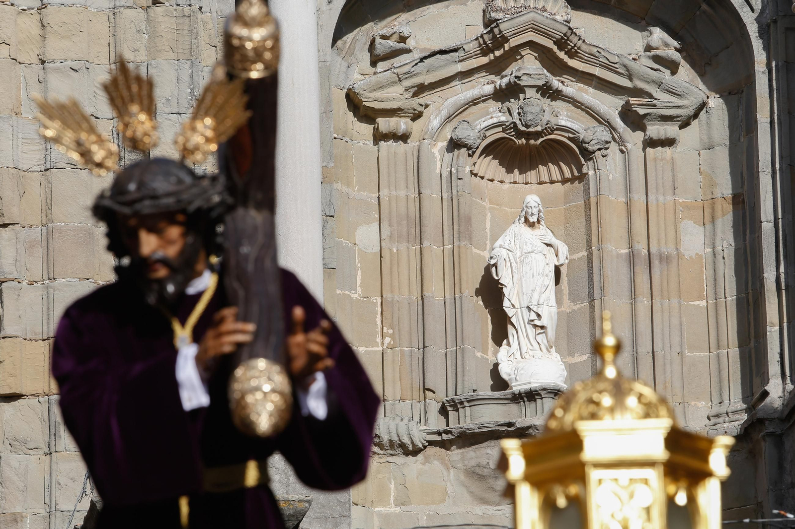 Fotos de la procesión Magna de Tarifa