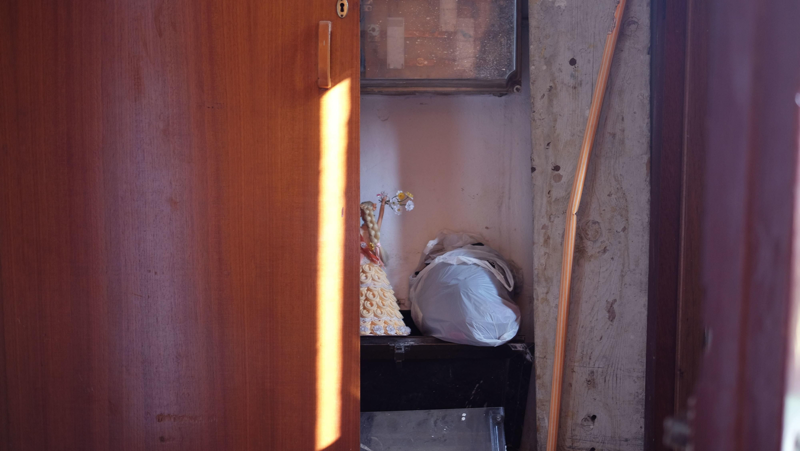 Problemas en el entorno del albergue de la Macarena