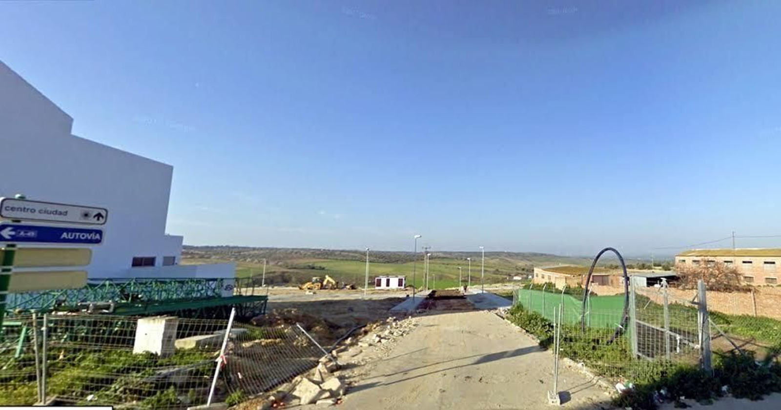 En  Bonares se encuentran 22 de las parcelas que se ofertan