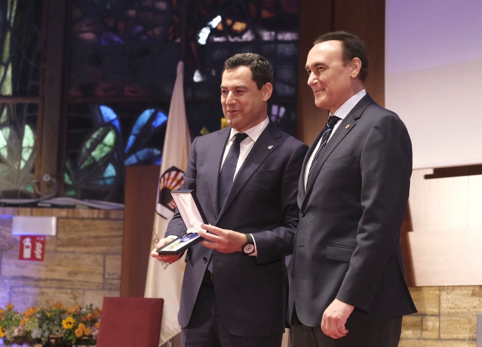 El 50 aniversario de la Universidad de Córdoba, en imágenes