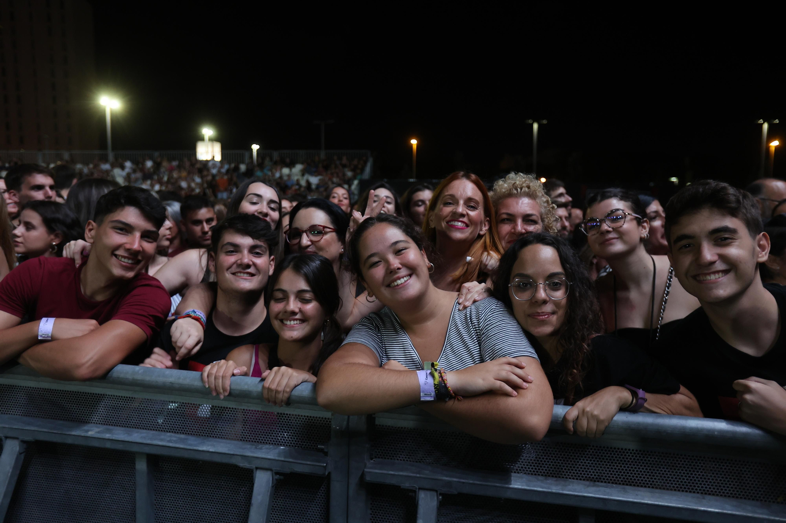 Búscate en el concierto de Dani Martín