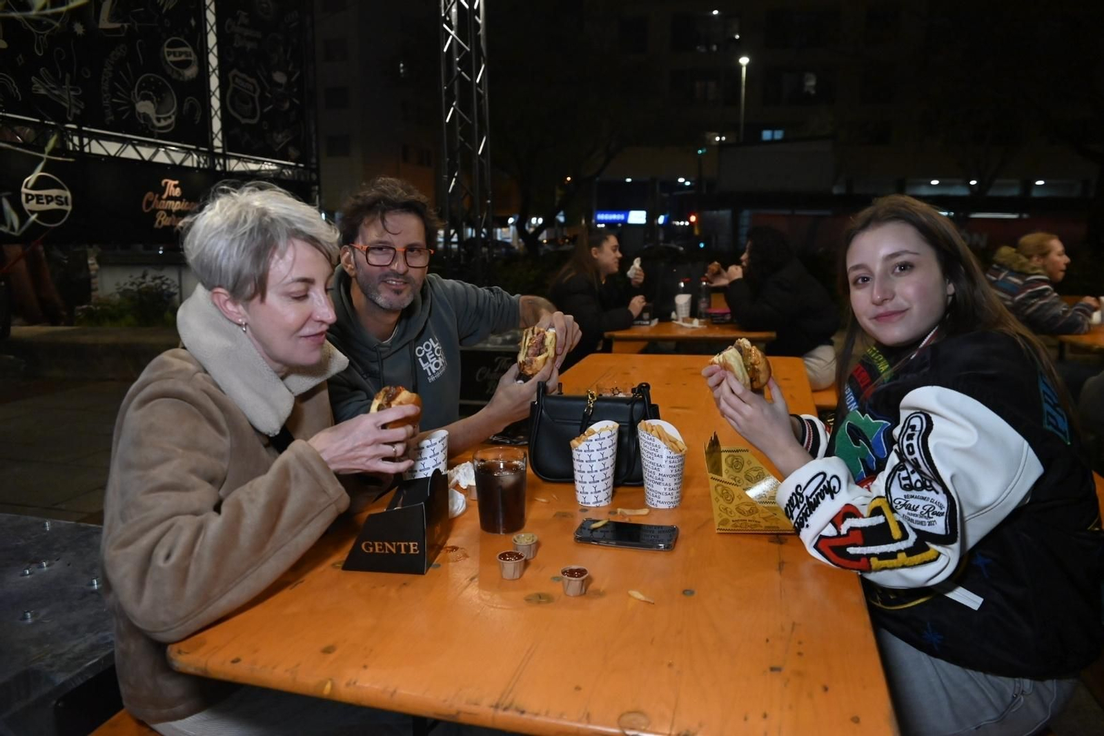 The Champions Burger desembarca en Córdoba The Champions Burger desembarca en Córdoba