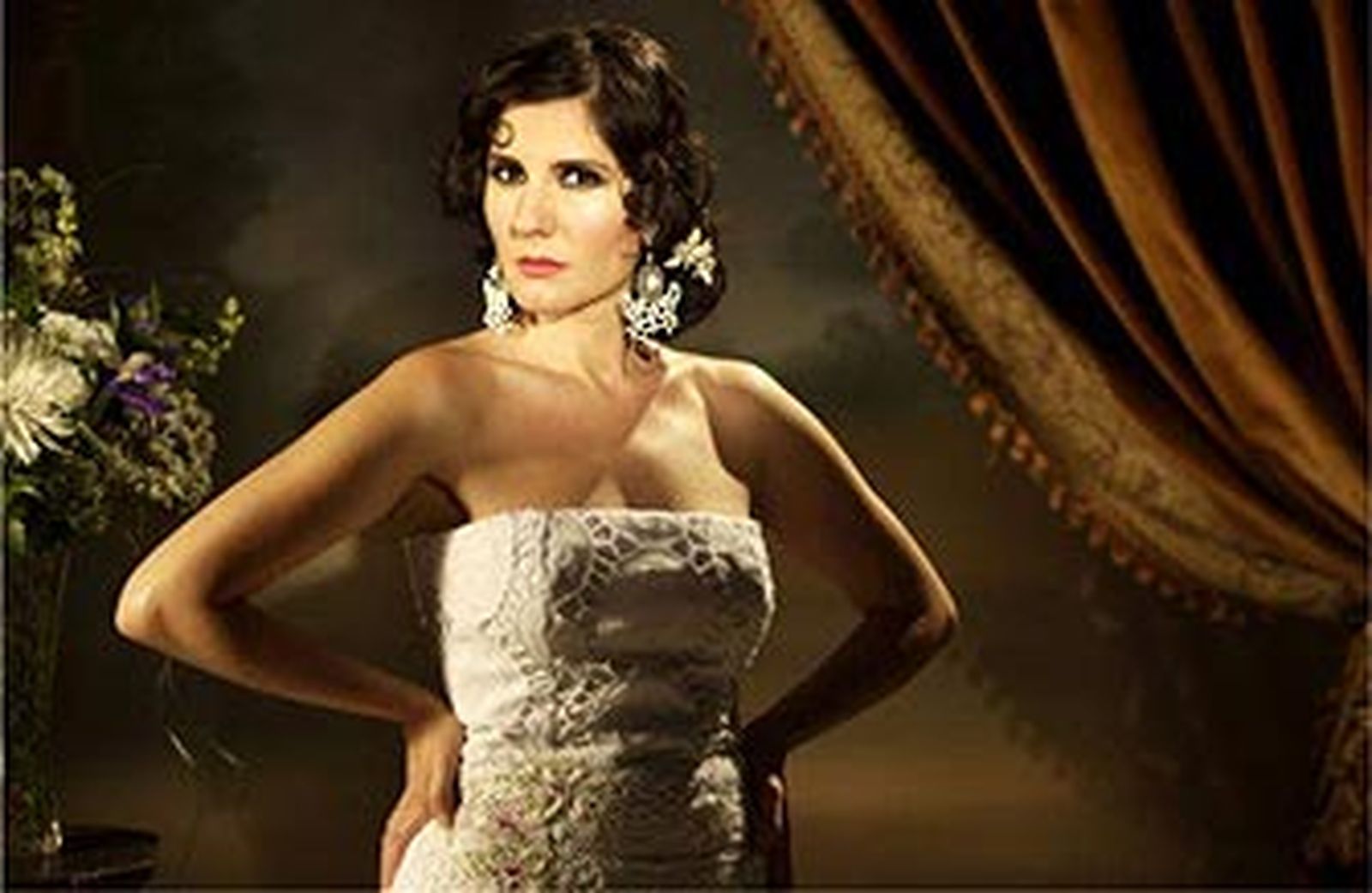 Diana Navarro paseará su 'Camino verde' por el Teatro Cervantes