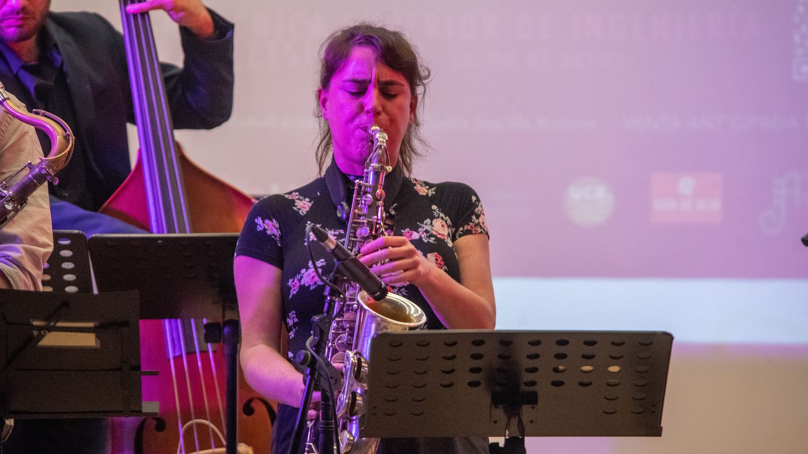 El concierto 10 aniversario RizomaRecords de The Bop Collective, en imágenes