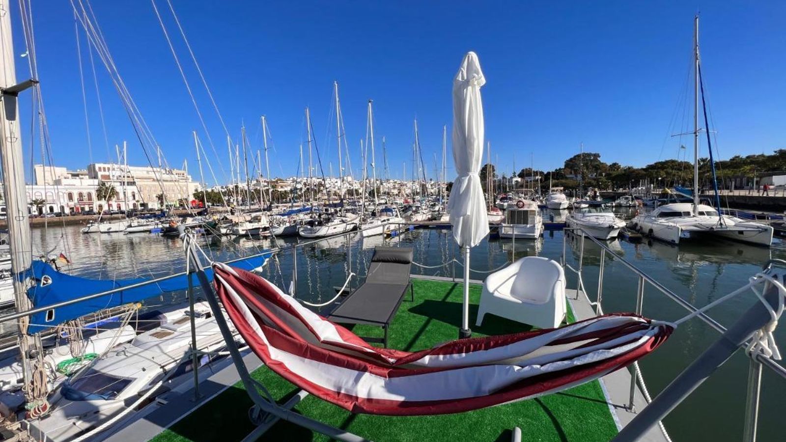 'Boat Village Ayamonte' | Booking