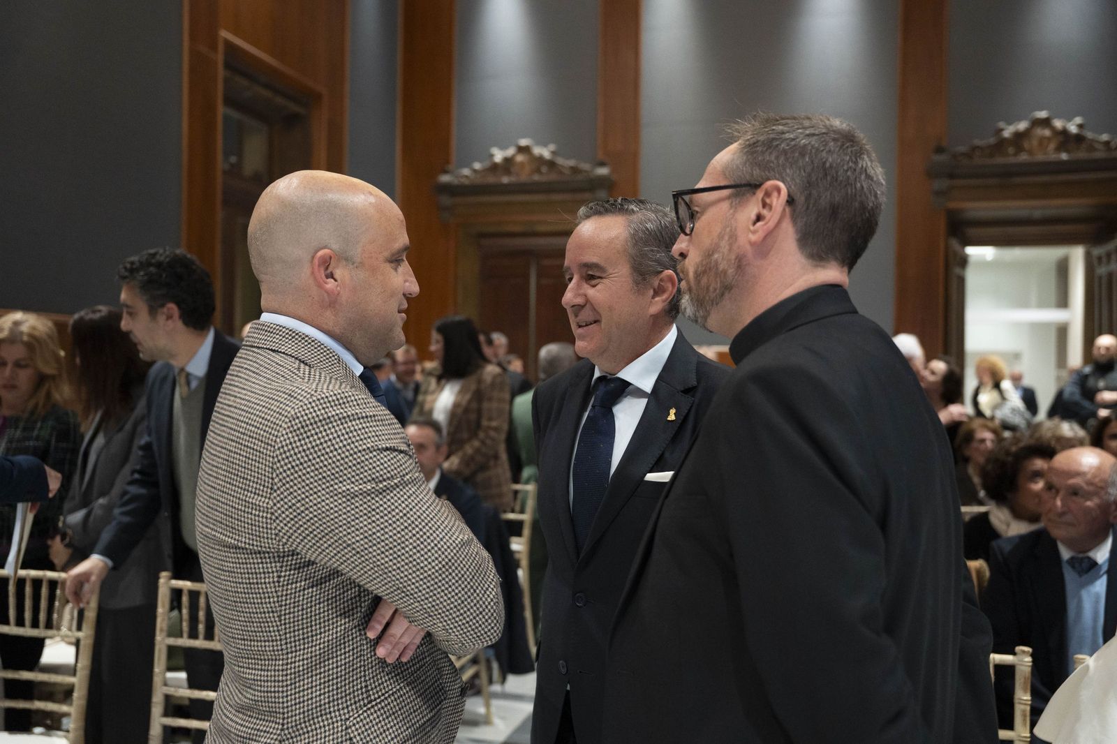 Almería celebra los grandes aniversarios de la Virgen del Mar: 525 años de su aparición y 75 de su coronación, en imágenes